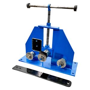 خم و برش قطعات آکسیال مدل f20roller tb